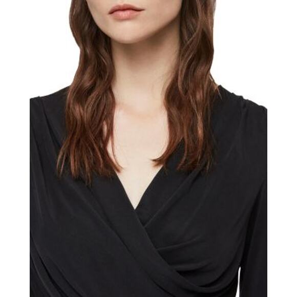 All Saints Sheath Dress Sophia Jersey - Picture 9 of 10